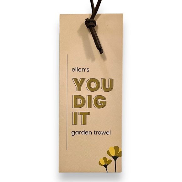 🆕 My Little Belleville  GARDENING GLOVES + Ellen GARDEN TROWL + 5 SEEDS PACKETS - Picture 10 of 11